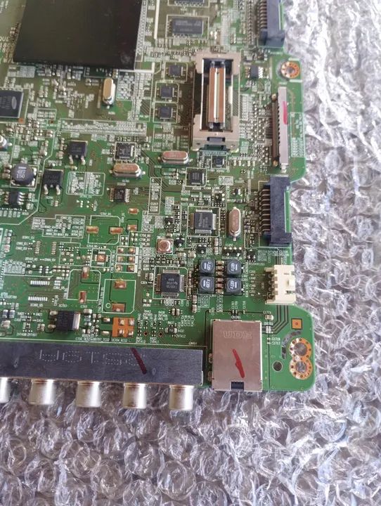 Placa Principal tv Sony bravia kdl 46es7000g - Foto 5