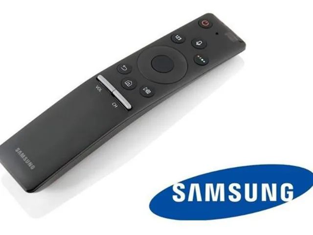 Controle Remoto da TV Samsung