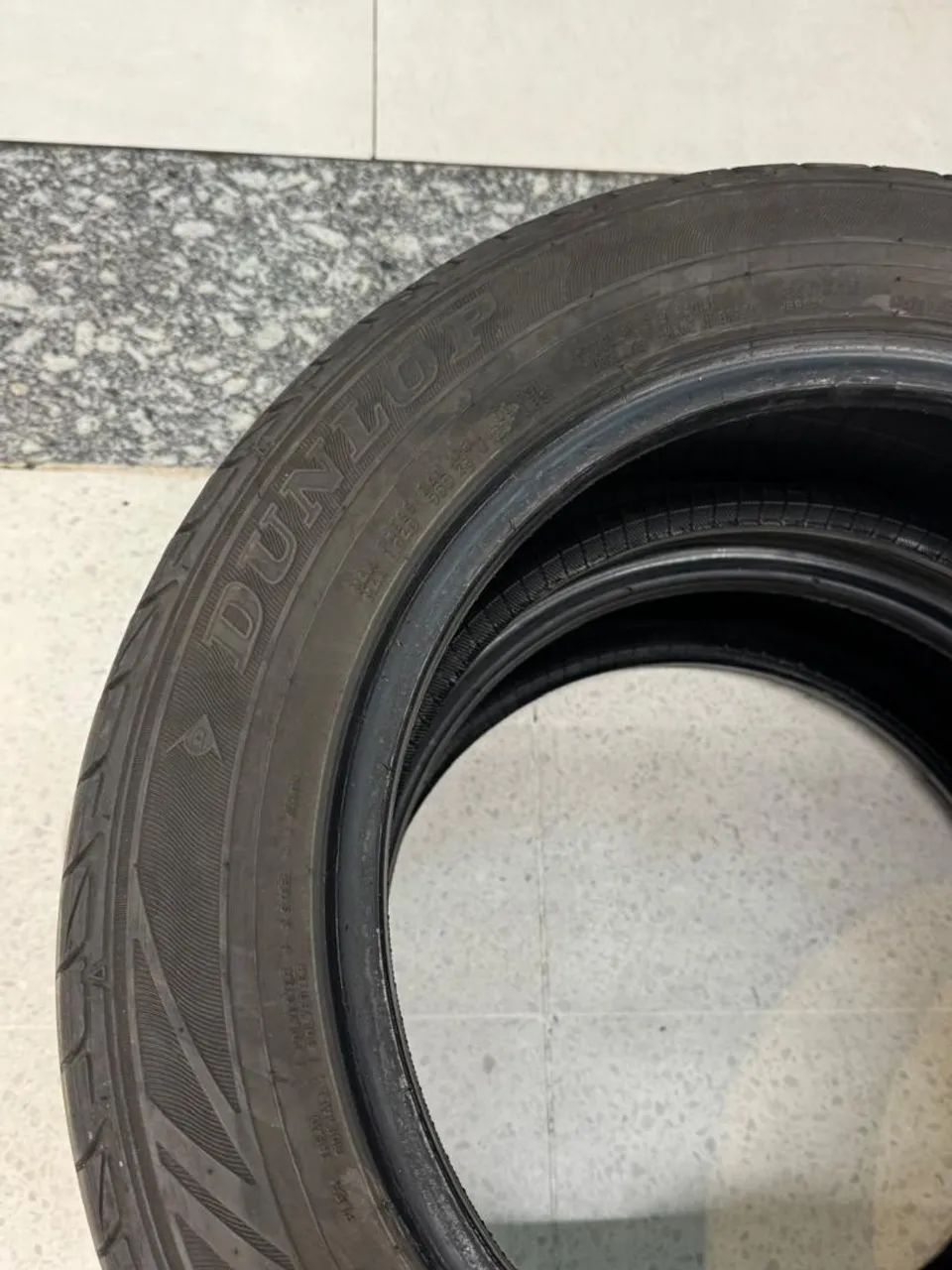 Pneus Dunlop 185/60r15 - Foto 5