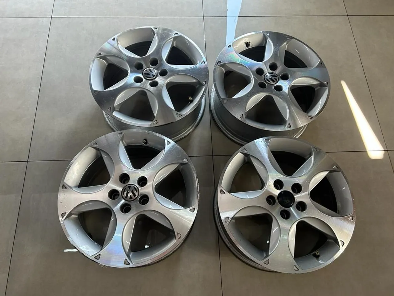 Rodas Originais Volkswagen 16