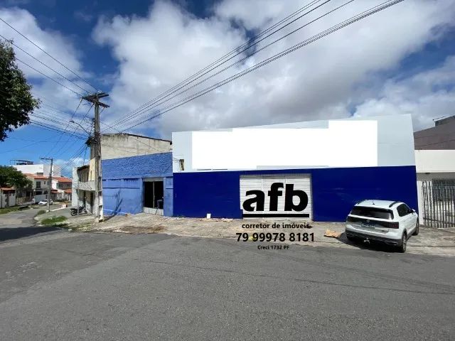 Galpao com 470 m2, VENDA c escritório, wcs, no Dezoito do Forte, em Aracaju - Foto 2