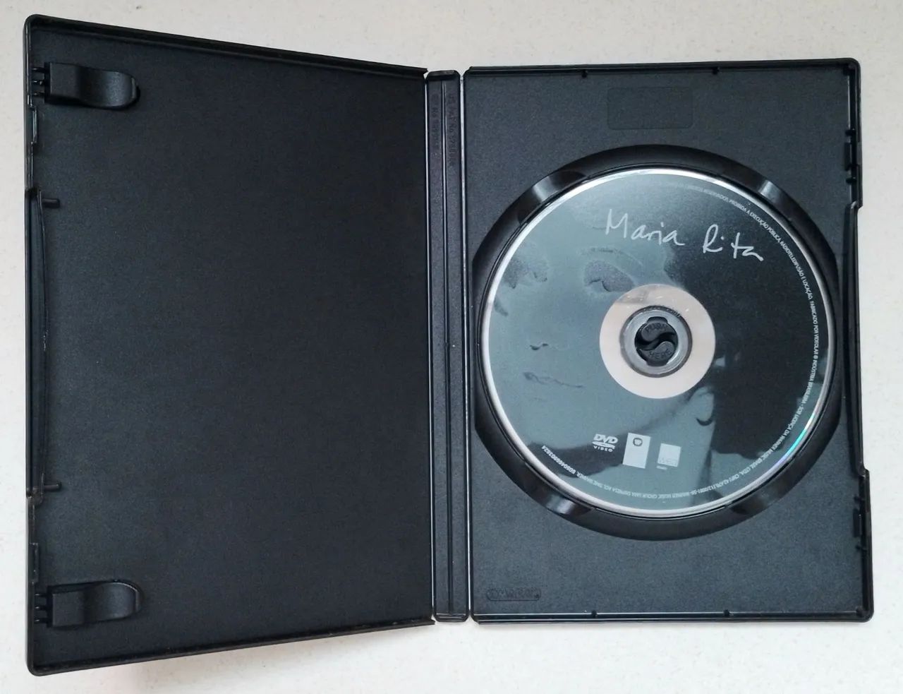 DVD Musical Maria Rita Antigo - Foto 4