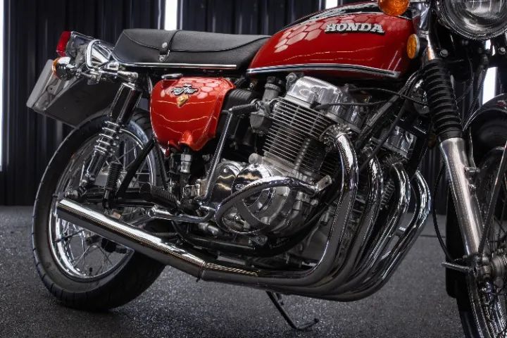 Honda 650f 1974 - 1422950979 | OLX