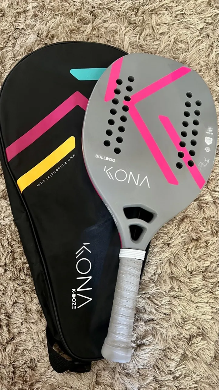 Raquete de Beach Tennis Kona Bulldog