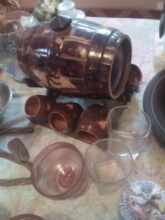itens de decoração