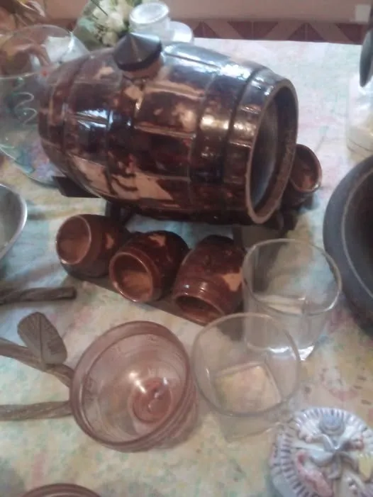 itens de decoração