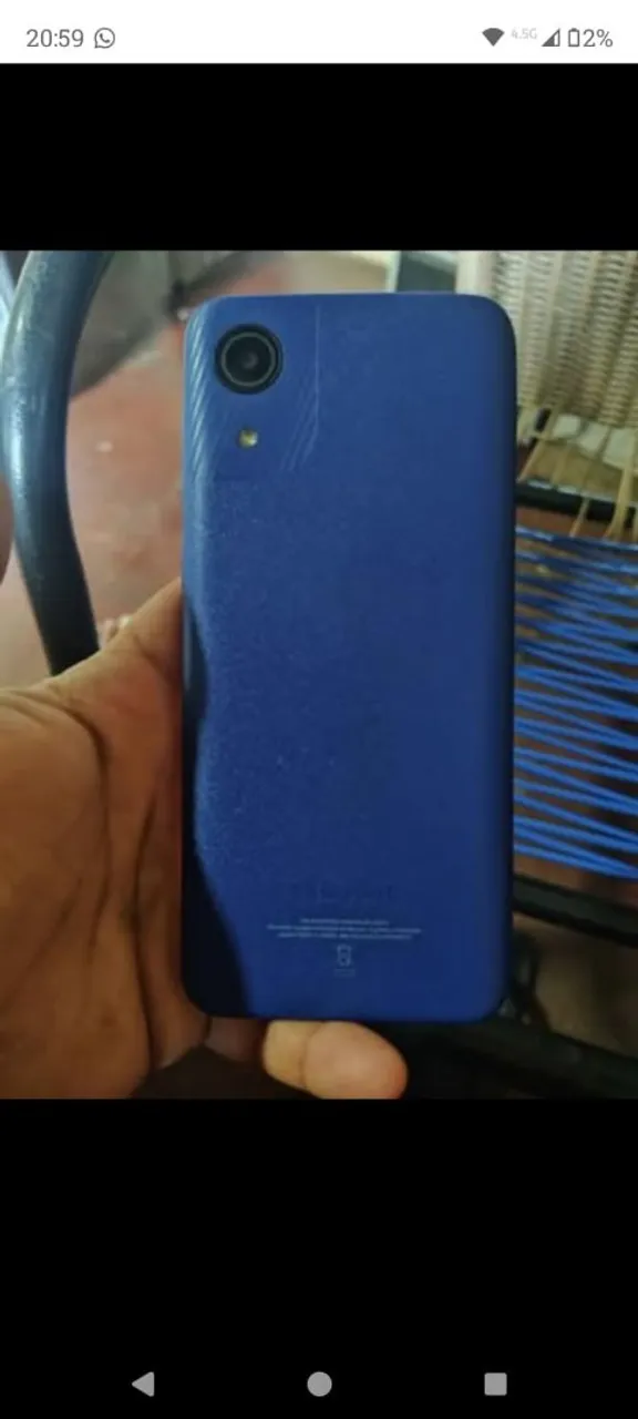 Vende-se celular galaxy A5