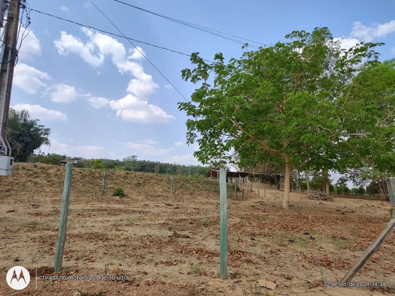 Chácara na Cidade de Gameleira de Goiás