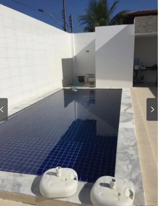 CASA TEMPORADA BARRA NOVA / MARECHAL DEODORO -AL