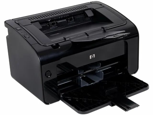 Impressora lasejet HP P1102w - Toner novinho!