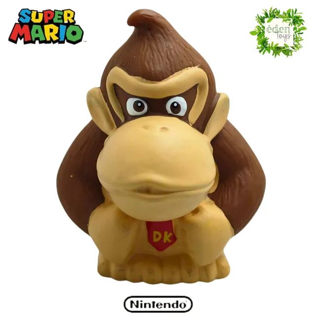 Boneco Donkey Kong original Nintendo (cód 217)