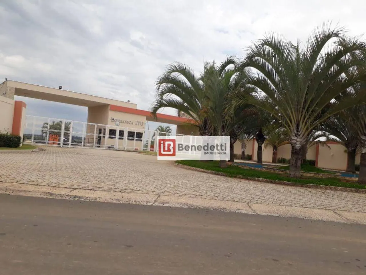 Terreno à venda, 800 m² por R$ 280.000,00 - Condomínio Fechado Bothanica Itu - Itu/SP