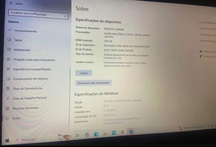 Multilaser novinho  - Foto 3