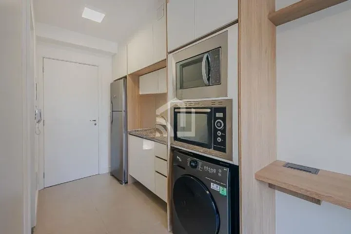Studio para Alugar em Pinheiros São Paulo - Pronto Para Morar!