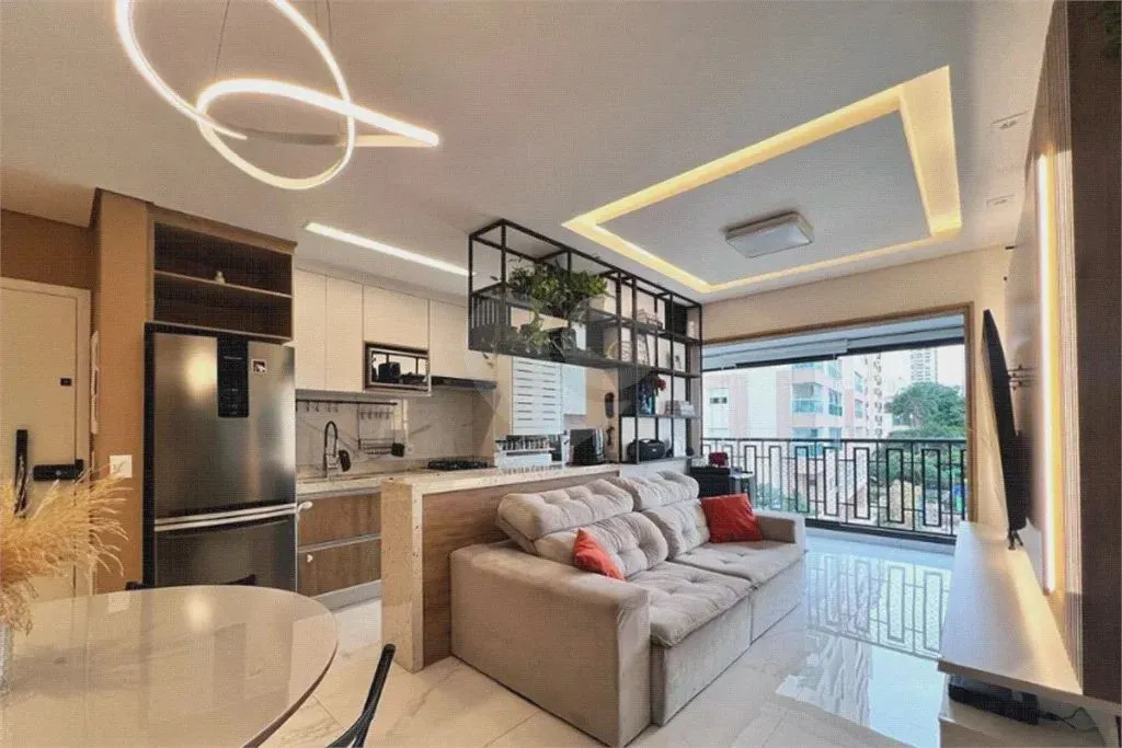 Imóvel para venda com 69 metros quadrados com 2 quartos em Santa Teresinha - São Paulo - S
