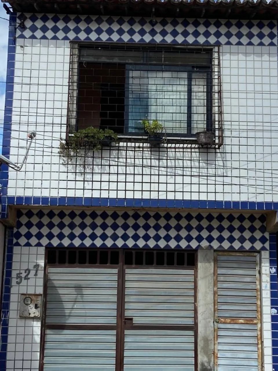 CASA DUPLEX A VENDA NO BOM JARDIM