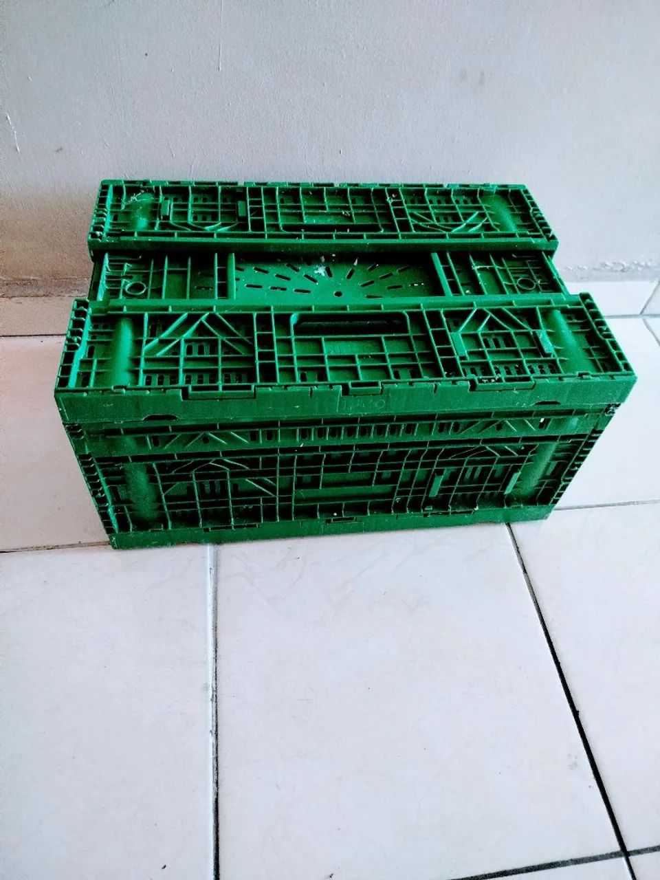 Caixa Organizadora Dobrável 