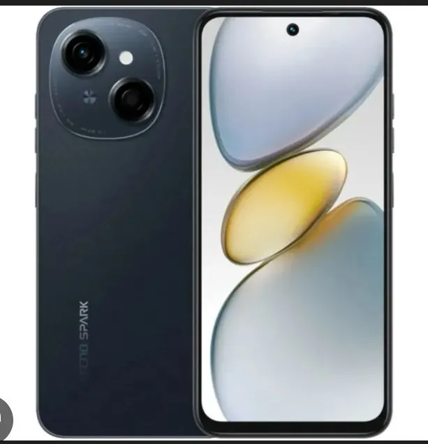 Tecno spark Go 1 Usado 2 meses