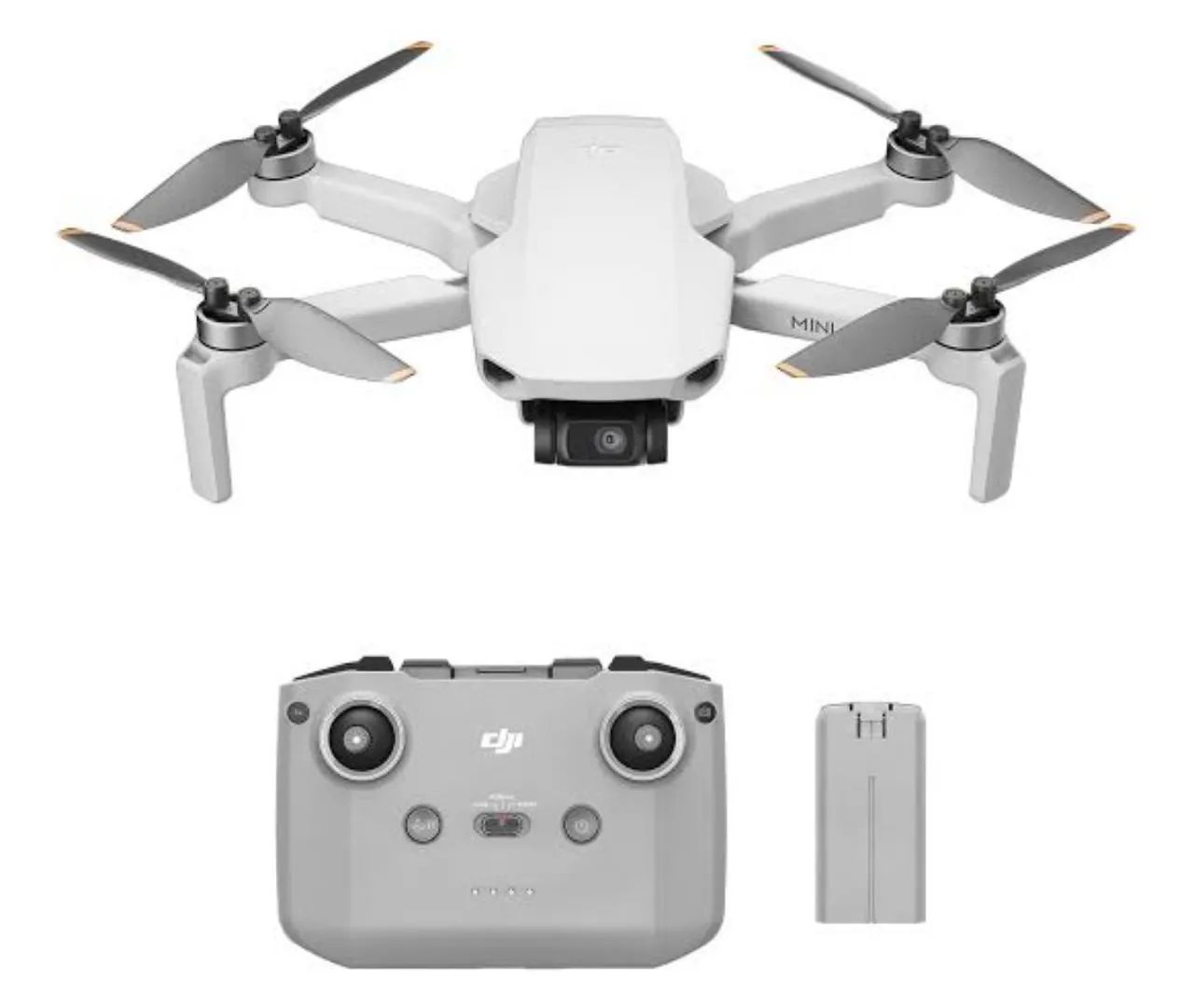 Drone DJI Mini 2 - Novo