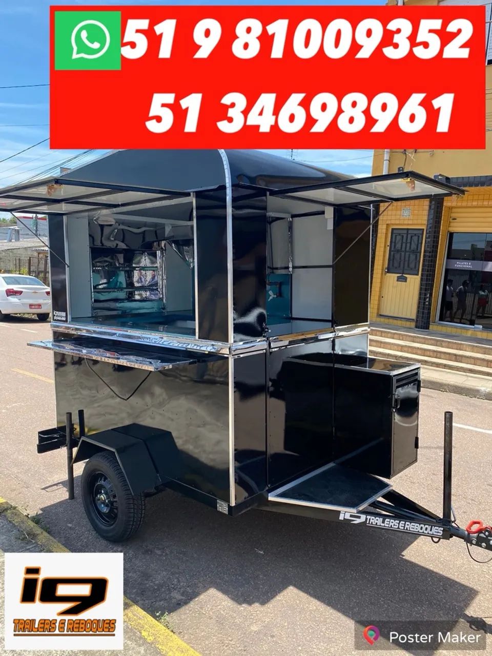 Trailer promoção  de Fabrica o melhor  preco  ( Entregamos )  - Foto 4