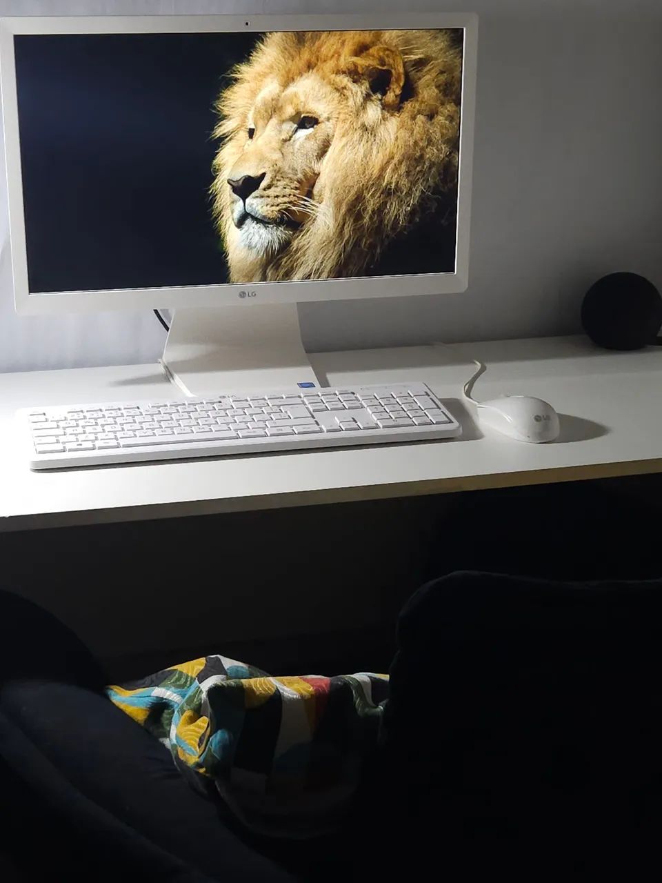 Computador LG + Dell - Para Estudo e Trabalho64330130519554120