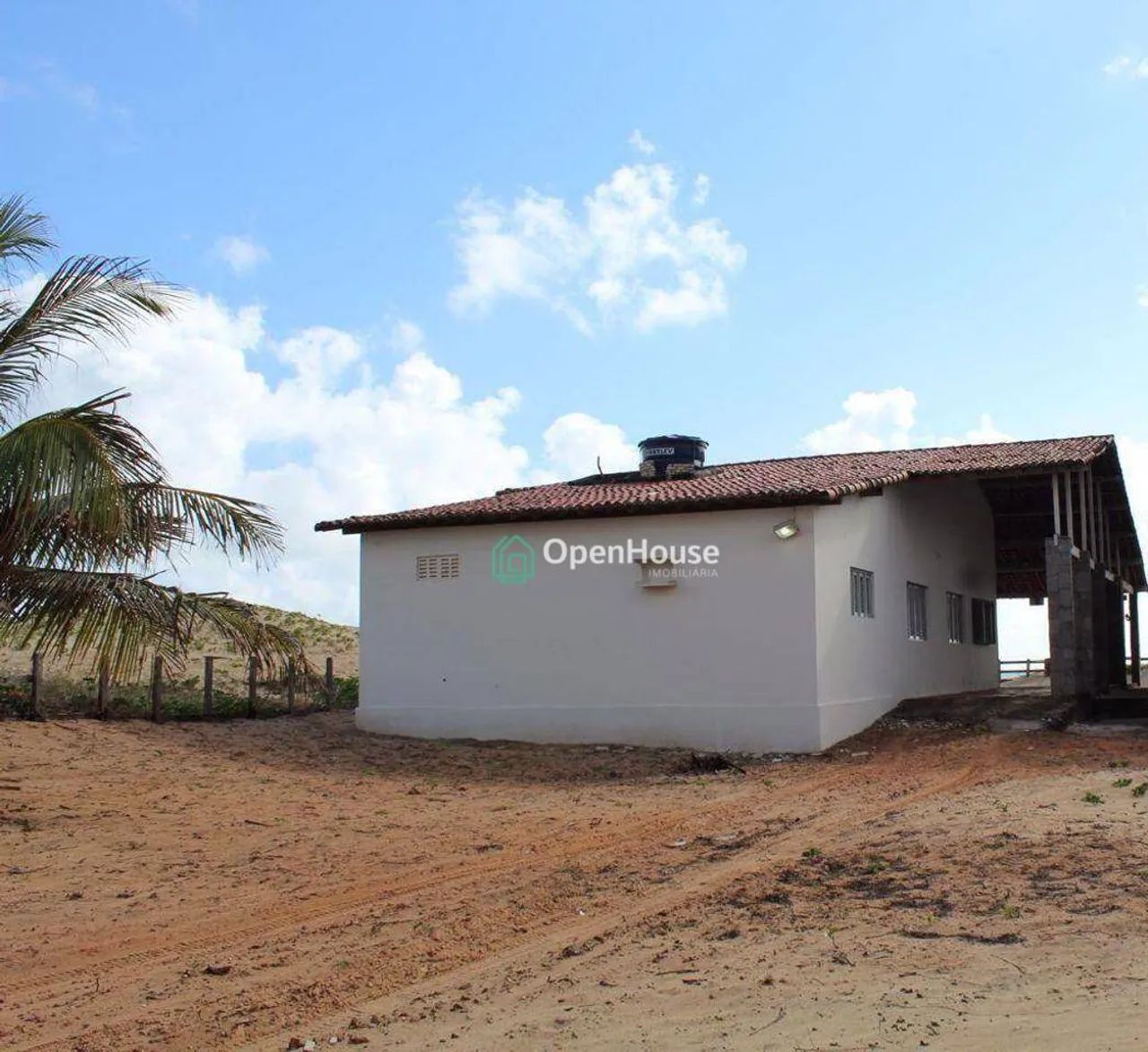 Casa Residencial à venda, Zumbi, Rio Do Fogo - CA0072. - Foto 3