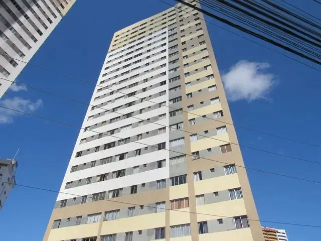 Encantador apartamento de 3 quartos com suíte no Edifício Portal do Canadá, Bairro Fátima