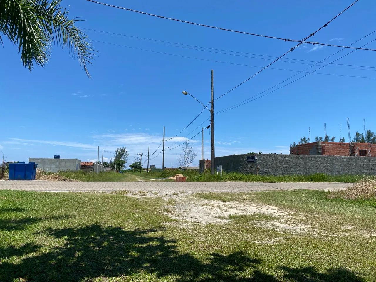 Vendo ou troco por carro ou moto / Terreno 10X25 - Foto 2