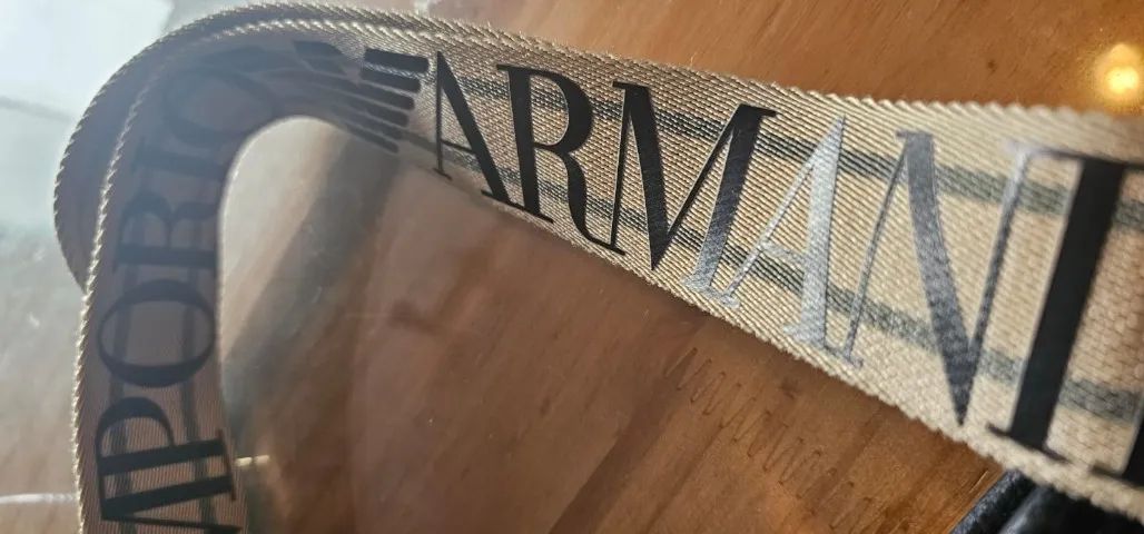 Bolsa Empório Armani - Foto 4