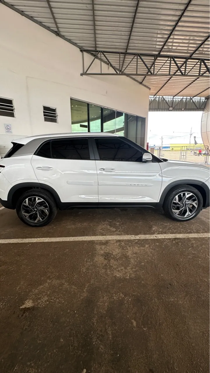VENDO CRETA TOP DE LINHA! Hyundai Creta TGDI 1.0 Turbo - 2021/2022 Valor: R$ 124.000,00
