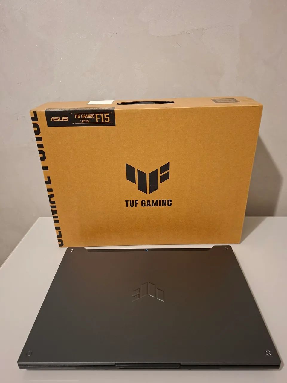 Notebook Gamer Asus TUF F15 - Intel Core i7 - 144Hz - Foto 4