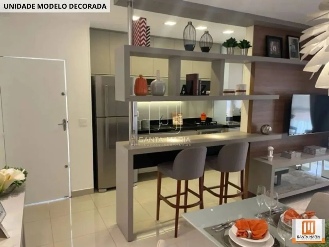 Apartamento (tipo - padrao) 2 dormitórios/suite, cozinha planejada, portaria 24hs, lazer,  - Foto 3