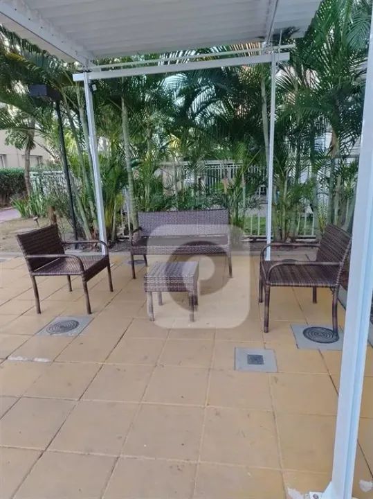 Condomínio UP Barra à venda apto 2 quartos com 1 suíte 1 sala 1cozinha 1 banheiro social - Foto 5