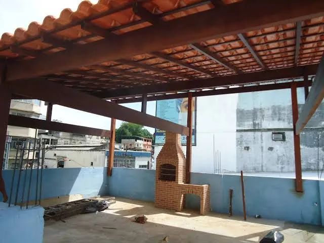 Telhado Reparo e construção  - Foto 2