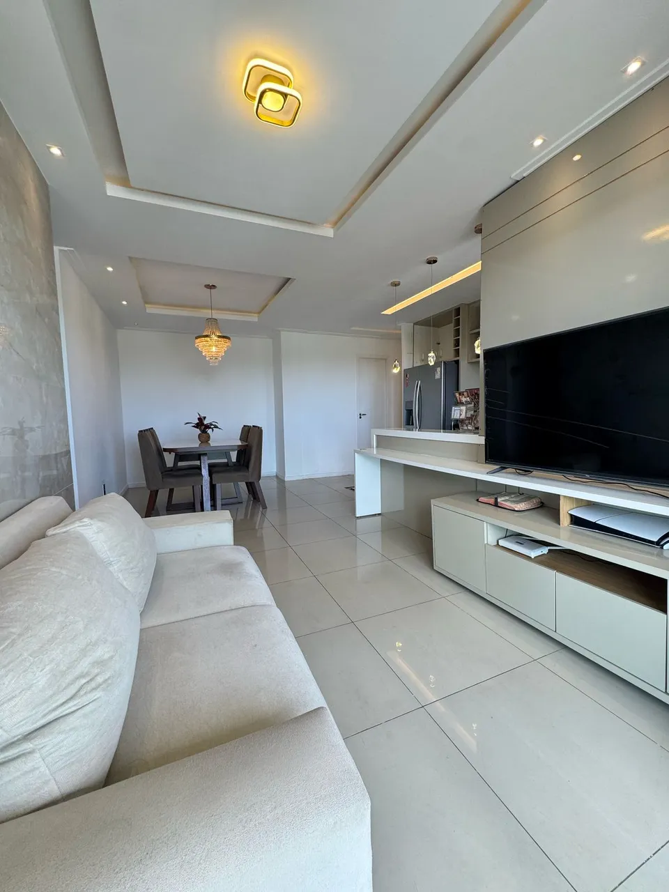 Apartamento para venda no Ilha Parque Residence, Cohama - São Luís - MA