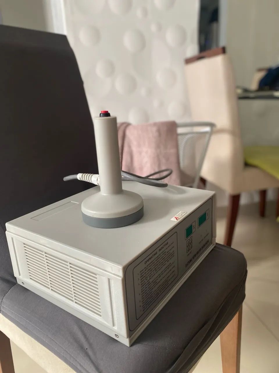 Seladora De Indução Magnética Manual- Rg-500a - 500w - Foto 3