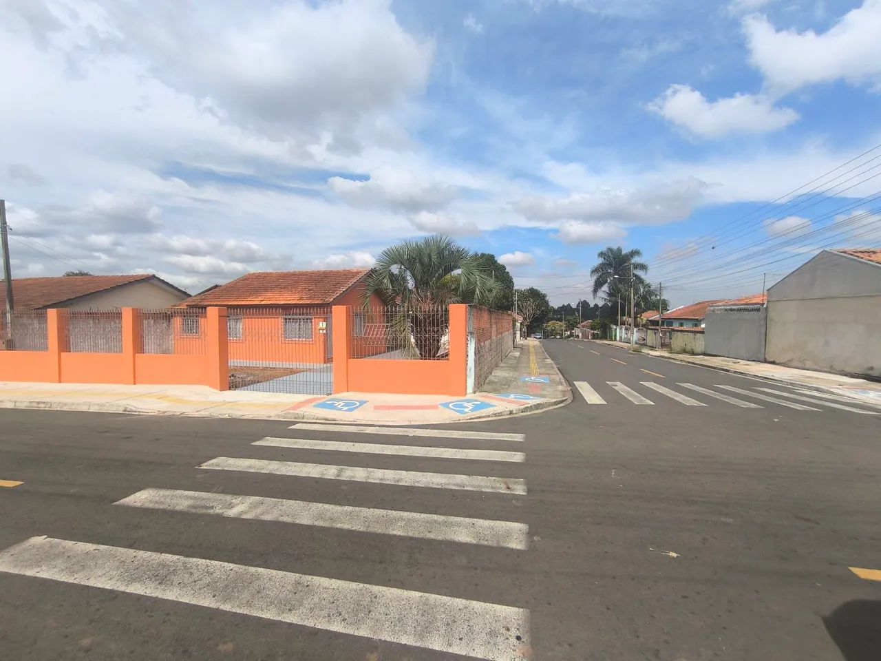 Casa de esquina no Pimentel 