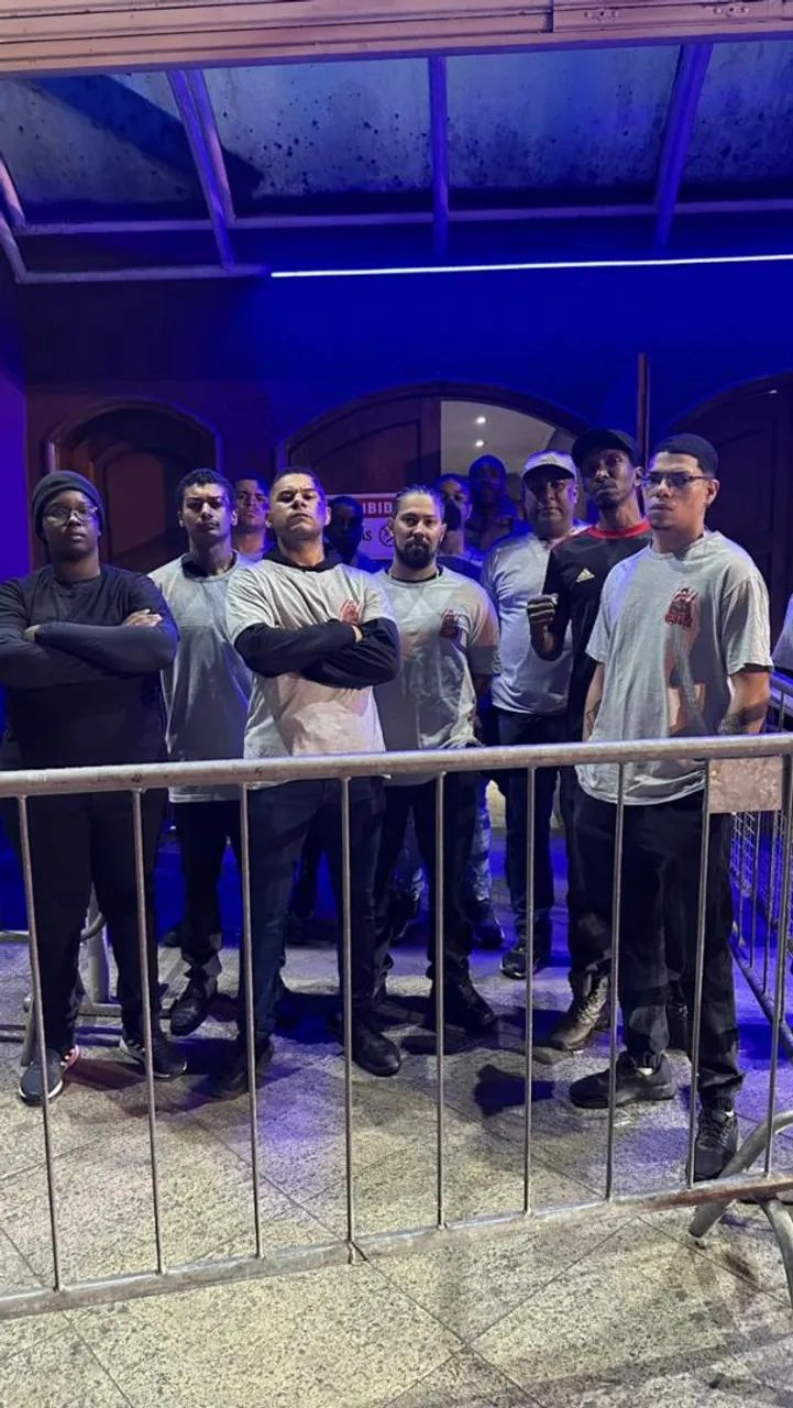 Segurança e controladores de acesso  - Foto 6