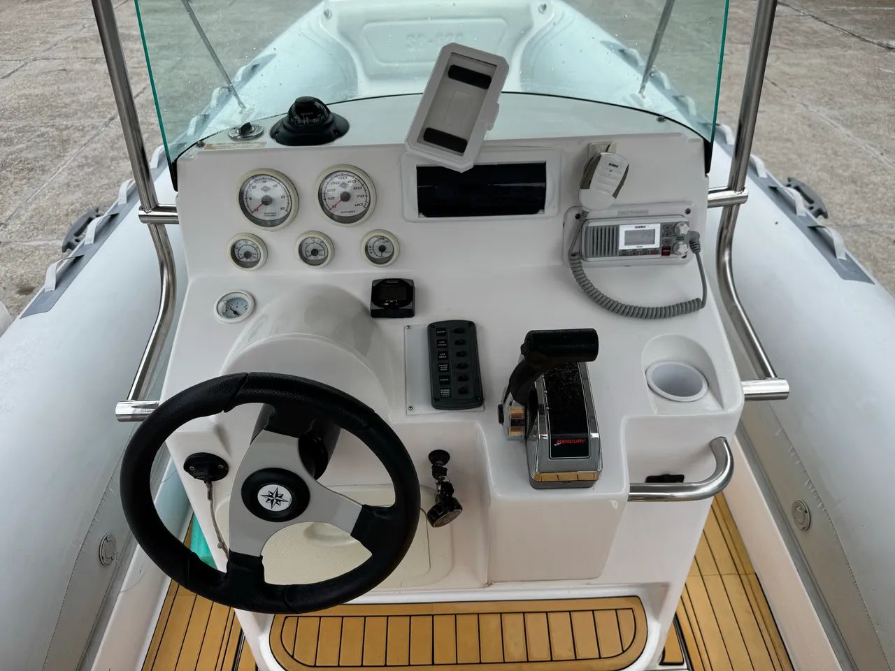 Flexboat SR620 impecável  - Foto 15