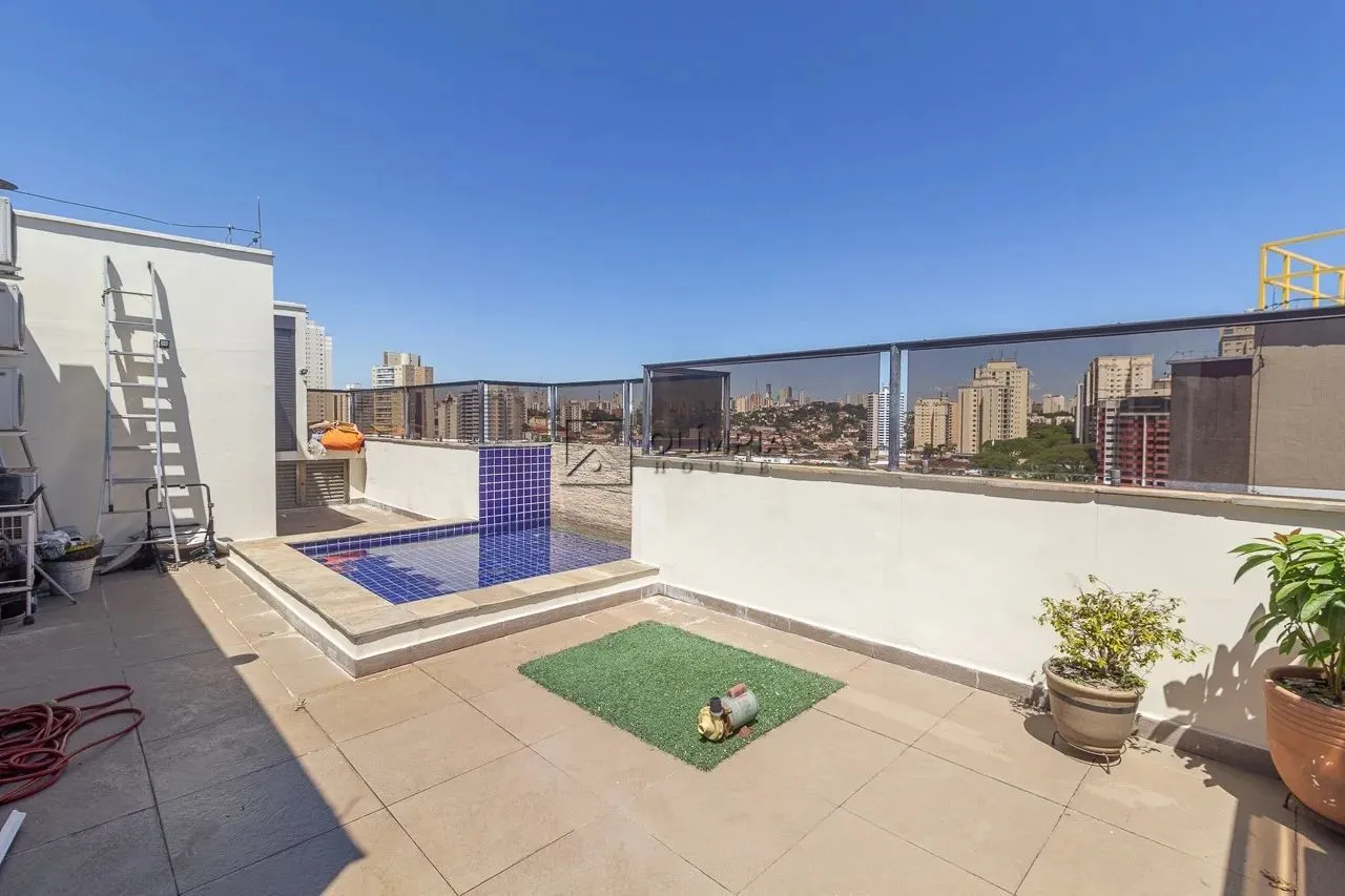 Venda Cobertura 3 Dormitórios - 246 m² Alto da Lapa