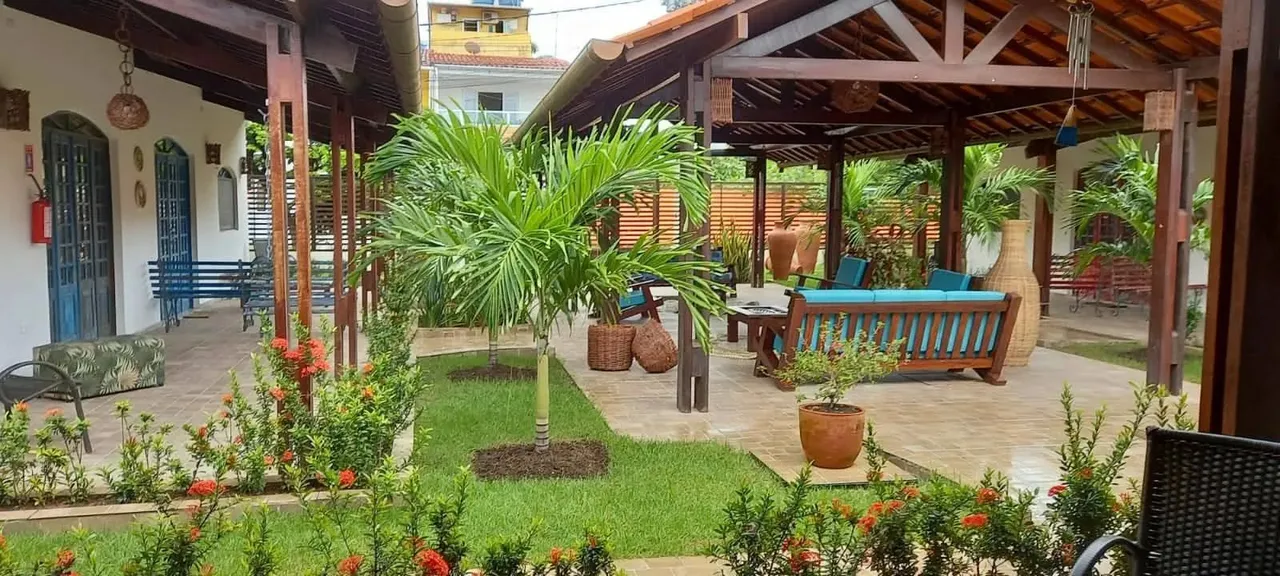Casa 2 quartos, em condomínio, piscina, garagem, perto do arcomix em porto de galinhas