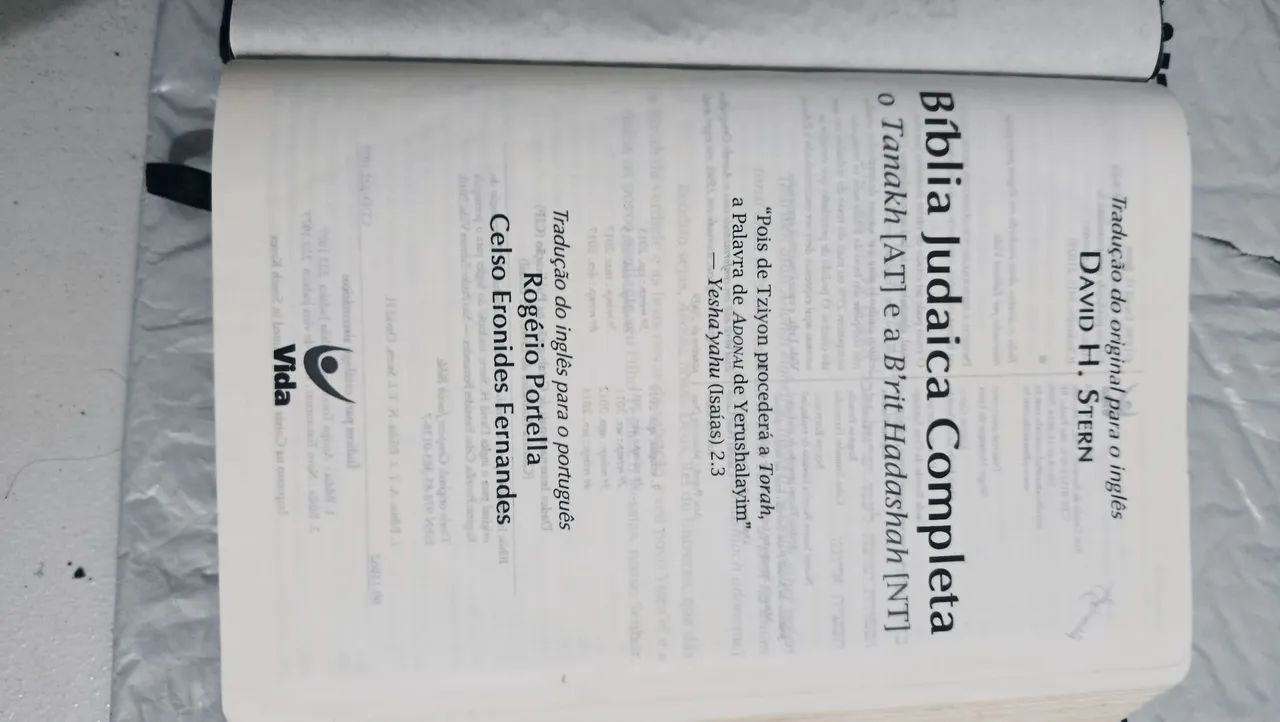 BOX BIBLIAS INTEGRADA E JUDAICA  - Foto 2