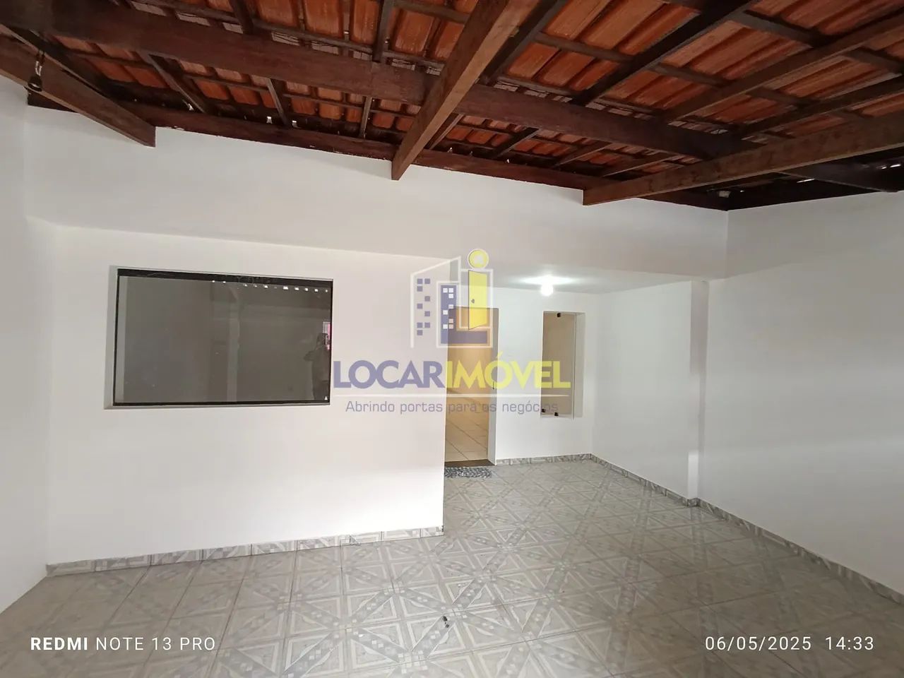 Casa comercial na Av. Ilhéus quase em frente a Igreja Assembleia de Deus para locação, Pat - Foto 4