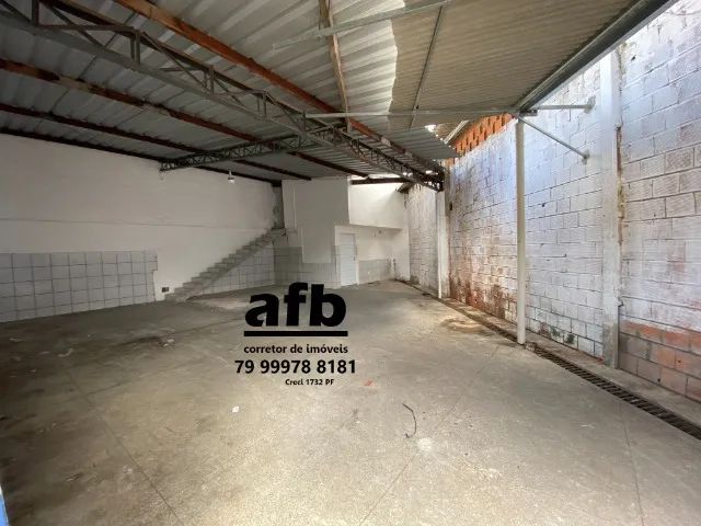 Galpao com 470 m2, VENDA c escritório, wcs, no Dezoito do Forte, em Aracaju - Foto 3