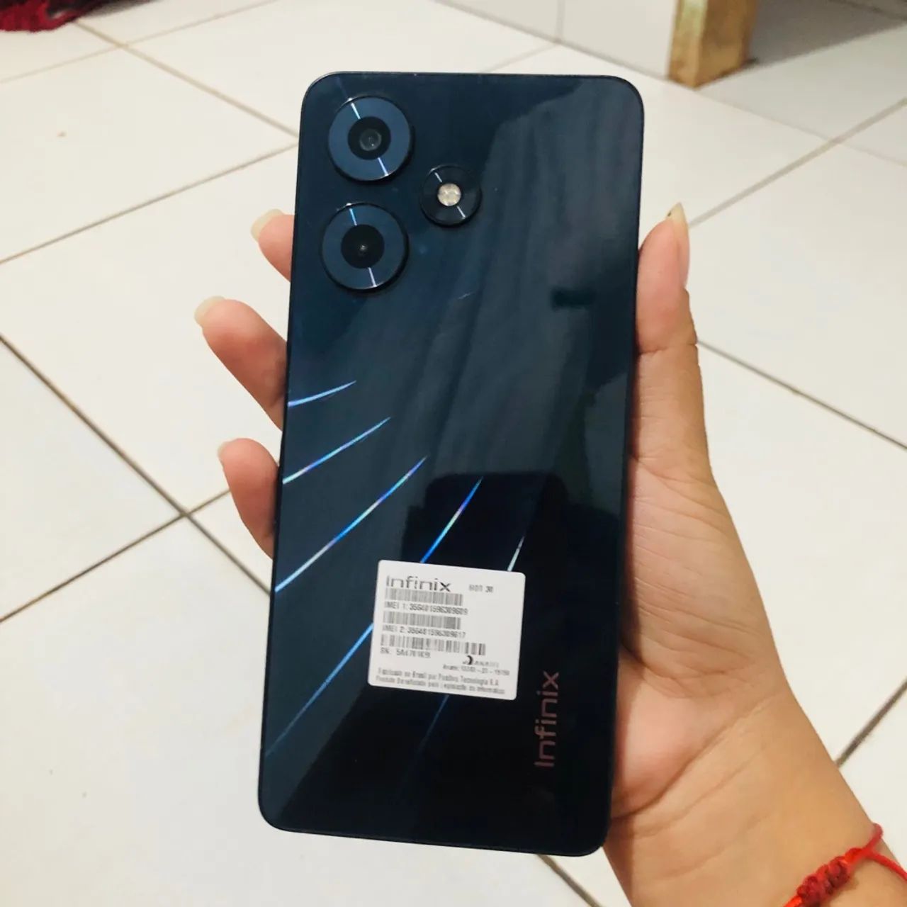 Infinix 30