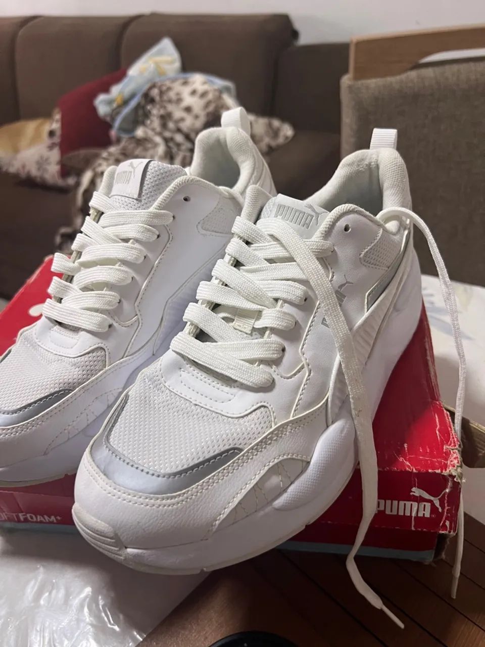 Tênis Puma x ray 2  - Foto 5