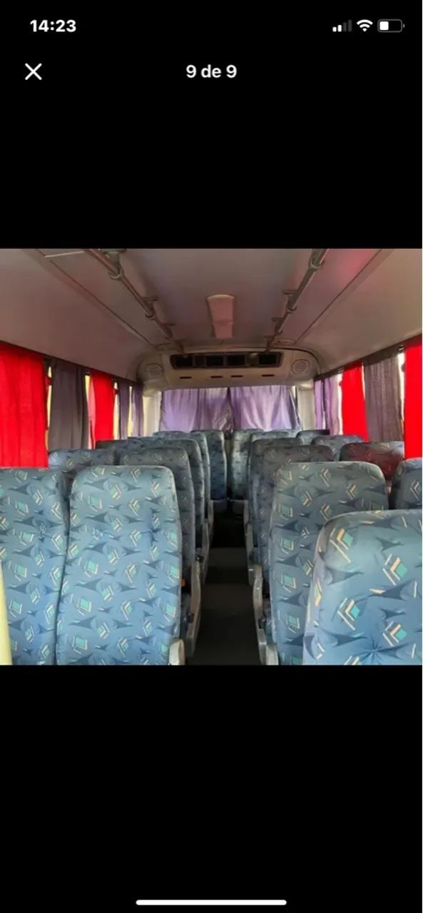 Micro ônibus Volare V6 Ano 2012 - Foto 7