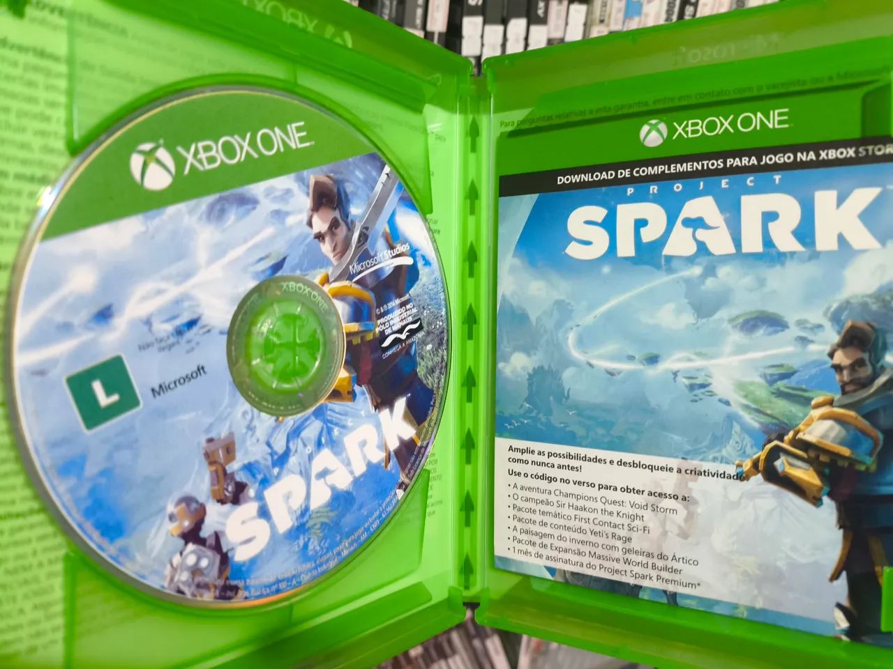 Project Spark - Xbox One - Foto 2