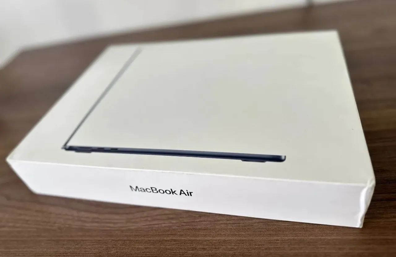  MacBook Air M3 256 GB 16 Ram Lacrado  - Foto 3