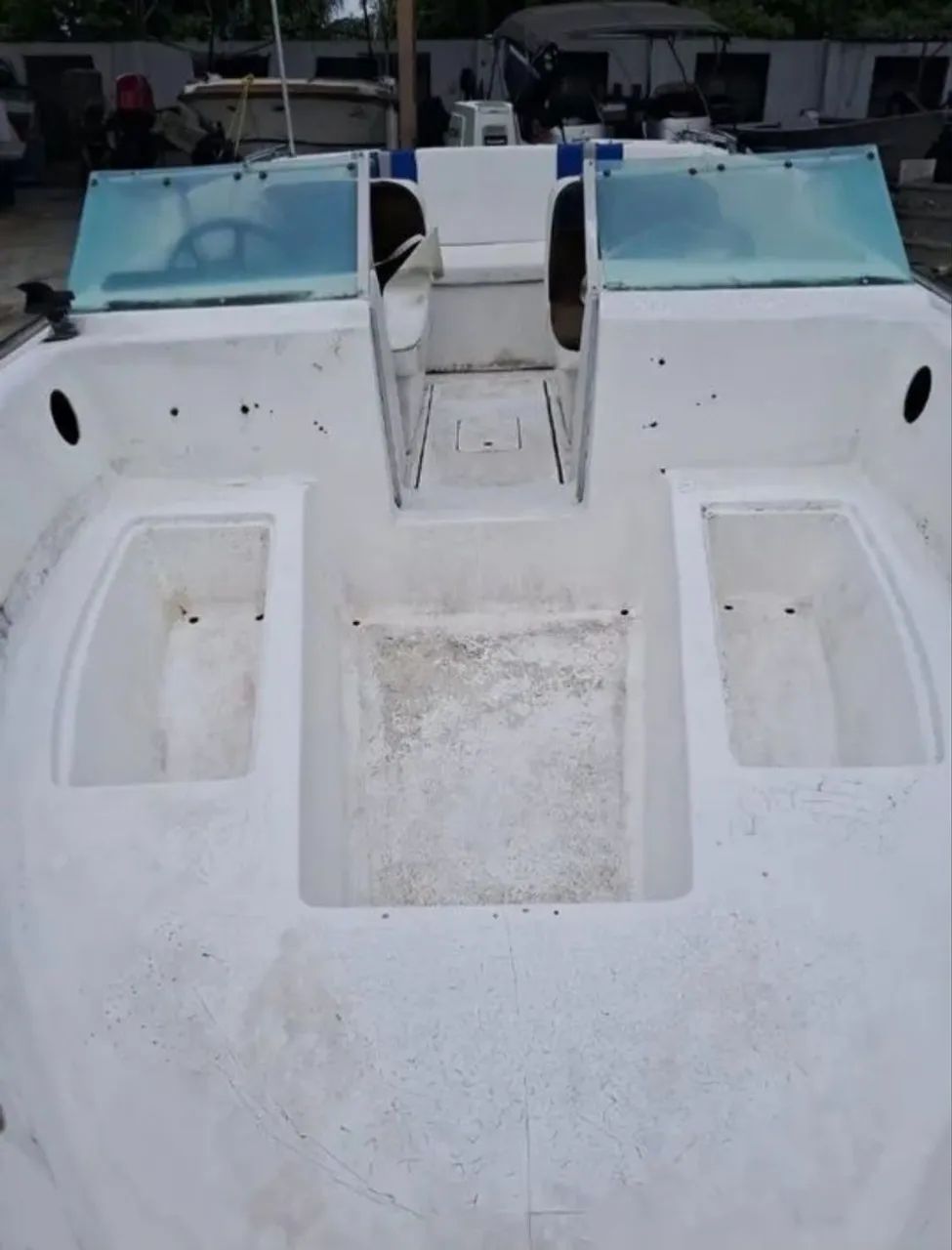 Lancha 17 pés - Foto 5